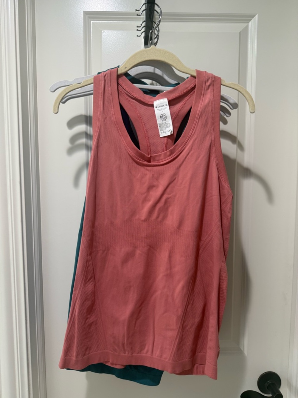 Athleta Momentum Performance Tank Tops - lot of 5